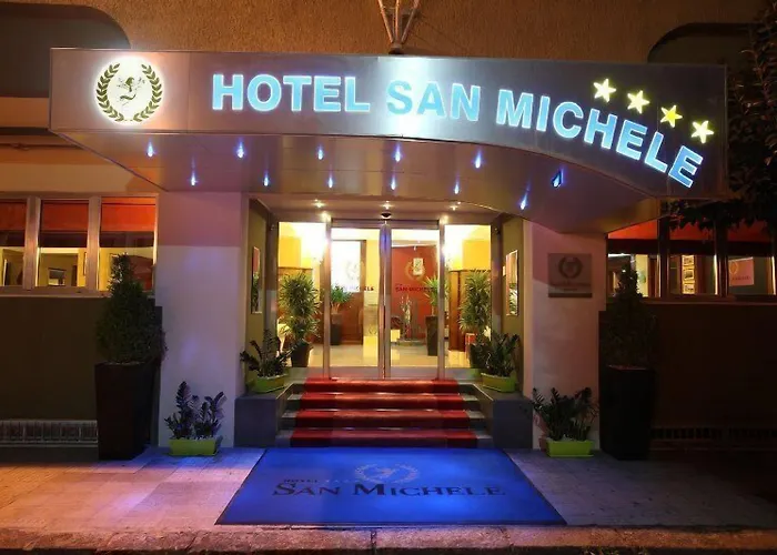 Hotel San Michele 4*